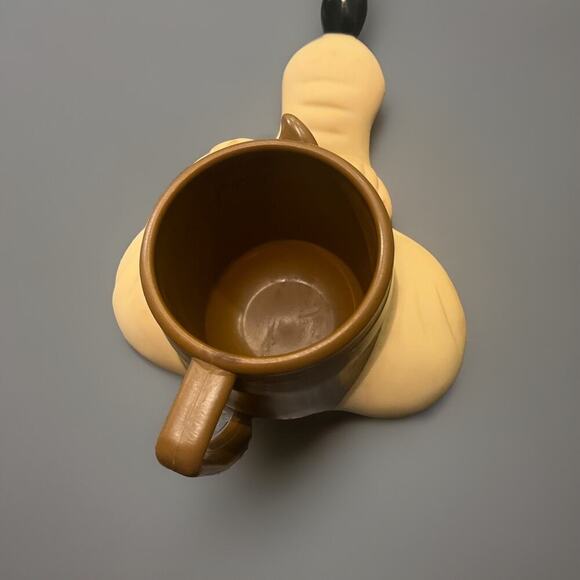 Set Of 2 VTG Looney Tunes Wile E. Coyote 3D Mug Cup 1992 Warner Bros -Includes 2 - Picture 8 of 10